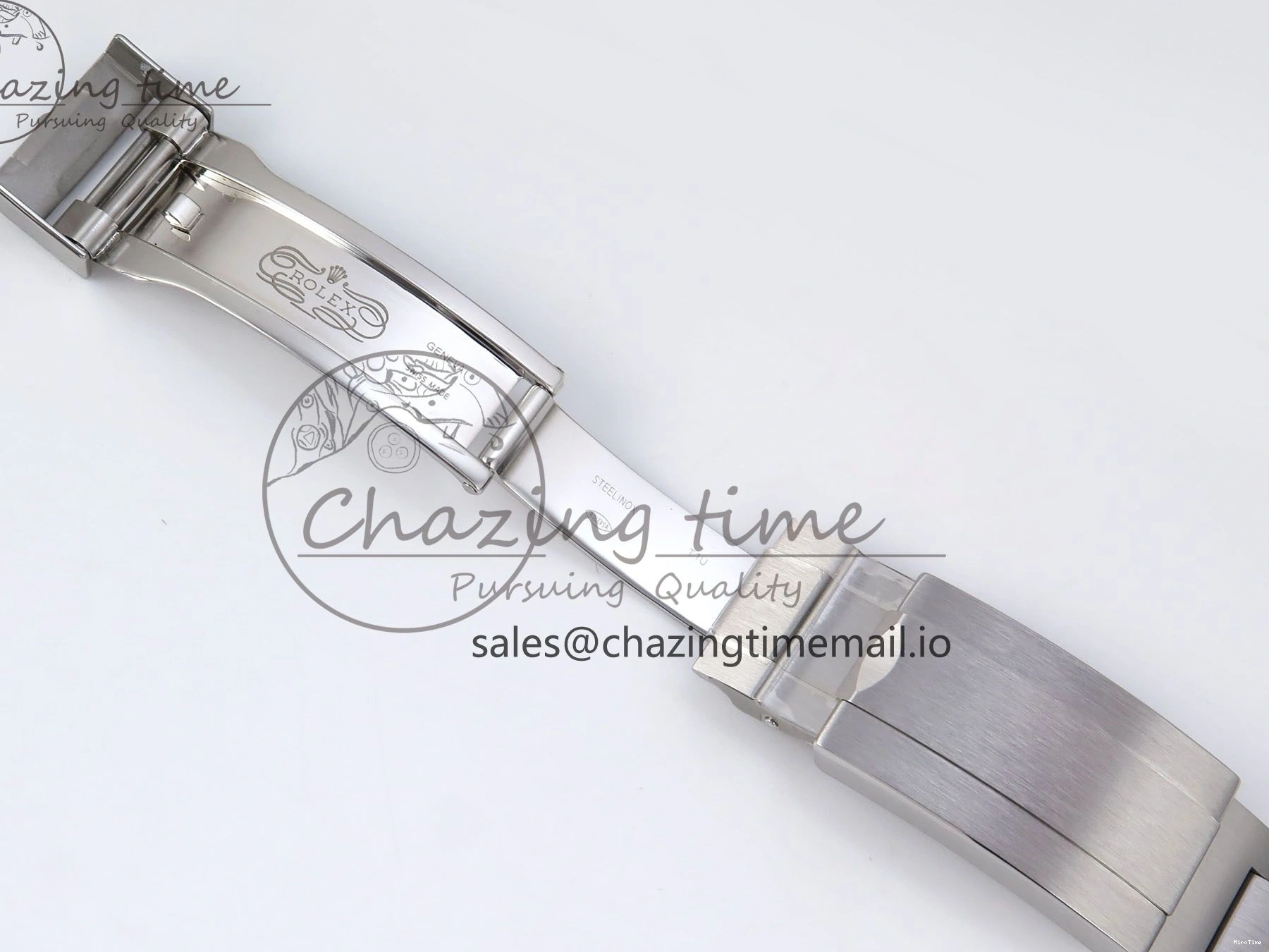 MiroTime 0514 Sea-Dweller 136660 904L SS EWEF Best Edition Black Dial on SS Bracelet A Durable 912